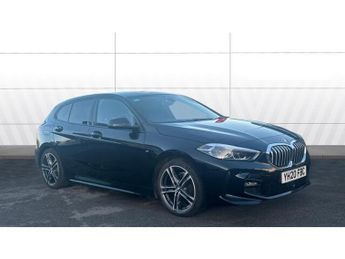 BMW 118 118i M Sport 5dr Petrol Hatchback