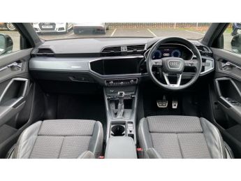 Audi Q3 35 TDI S Line 5dr S Tronic Diesel Estate