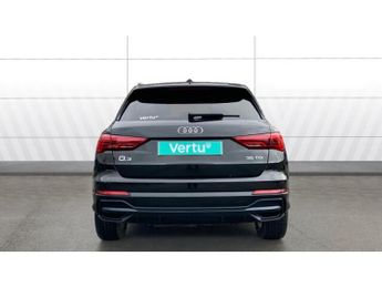 Audi Q3 35 TDI S Line 5dr S Tronic Diesel Estate