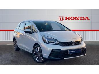 Honda Jazz 1.5 i-MMD Hybrid Advance 5dr eCVT Hybrid Hatchback