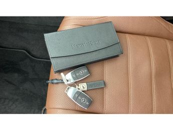 Mercedes-Benz GLE 450d 4Matic AMG Line Prem + 5dr 9G-Tron [7 St] Diesel Estate