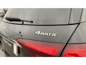 Mercedes-Benz GLE 450d 4Matic AMG Line Prem + 5dr 9G-Tron [7 St] Diesel Estate