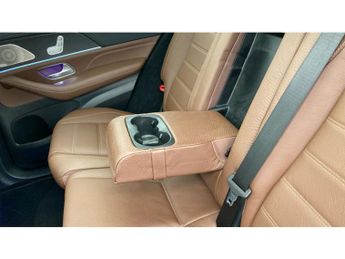 Mercedes-Benz GLE 450d 4Matic AMG Line Prem + 5dr 9G-Tron [7 St] Diesel Estate