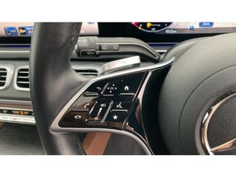 Mercedes-Benz GLE 450d 4Matic AMG Line Prem + 5dr 9G-Tron [7 St] Diesel Estate