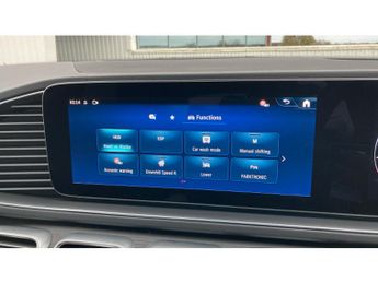 Mercedes-Benz GLE 450d 4Matic AMG Line Prem + 5dr 9G-Tron [7 St] Diesel Estate