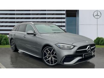Mercedes C Class C300 AMG Line Premium 5dr 9G-Tronic Petrol Estate