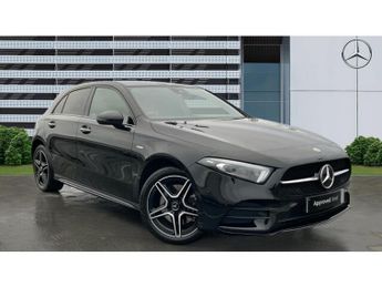 Mercedes A Class A250e AMG Line Premium Plus Edition 5dr Auto Hatchback