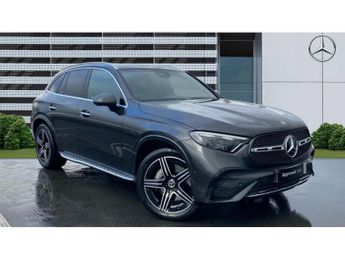 Mercedes GLC 300d 4Matic AMG Line Premium 5dr 9G-Tronic Diesel Estate