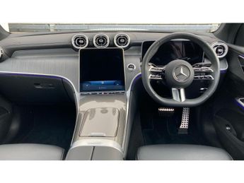 Mercedes-Benz GLC 300d 4Matic AMG Line Premium 5dr 9G-Tronic Diesel Estate