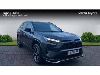 Toyota RAV4 2.5 PHEV Dynamic 5dr CVT Estate