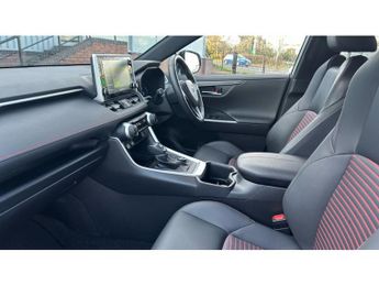 Toyota RAV4 2.5 PHEV Dynamic 5dr CVT Estate