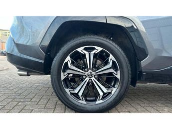 Toyota RAV4 2.5 PHEV Dynamic 5dr CVT Estate