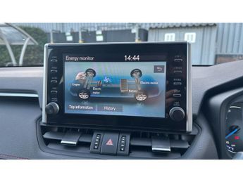 Toyota RAV4 2.5 PHEV Dynamic 5dr CVT Estate