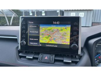 Toyota RAV4 2.5 PHEV Dynamic 5dr CVT Estate