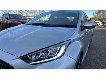 Toyota Yaris 1.5 Hybrid Design 5dr CVT Hybrid Hatchback