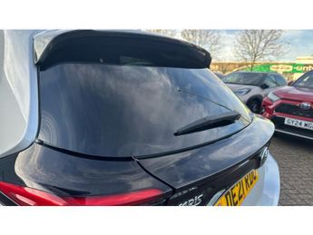 Toyota Yaris 1.5 Hybrid Design 5dr CVT Hybrid Hatchback