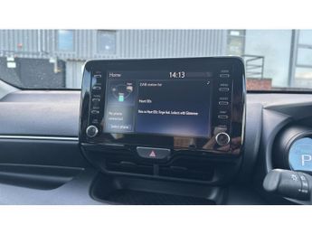 Toyota Yaris 1.5 Hybrid Design 5dr CVT Hybrid Hatchback