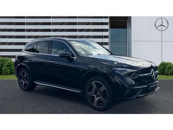 Mercedes GLC 300e 4Matic AMG Line Premium 5dr 9G-Tronic Estate