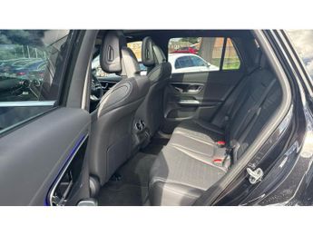 Mercedes-Benz GLC 300e 4Matic AMG Line Premium 5dr 9G-Tronic Estate