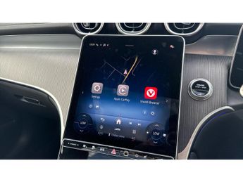 Mercedes-Benz GLC 300e 4Matic AMG Line Premium 5dr 9G-Tronic Estate