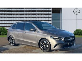 Mercedes B Class B200 Sport Executive 5dr Auto Petrol Hatchback