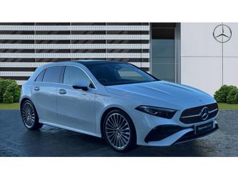 Mercedes A Class A180 AMG Line Premium Plus 5dr Auto Petrol Hatchback