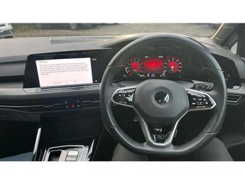 Volkswagen Golf 1.5 eTSI 150 R-Line 5dr DSG Petrol Hatchback