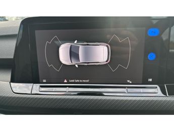 Volkswagen Golf 1.5 eTSI 150 R-Line 5dr DSG Petrol Hatchback