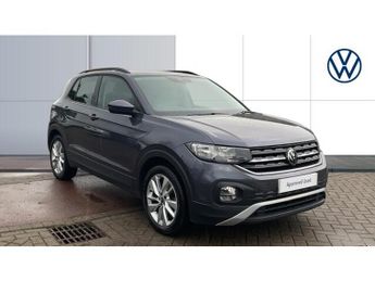 Volkswagen T-Cross 1.0 TSI 110 SE 5dr DSG Petrol Estate