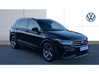 Volkswagen Tiguan 1.5 TSI 150 R-Line Edition 5dr DSG Petrol Estate