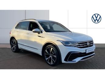 Volkswagen Tiguan 1.5 TSI 150 R-Line 5dr DSG Petrol Estate