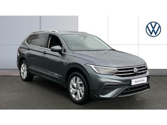 Volkswagen Tiguan 1.5 TSI Life 5dr DSG Petrol Estate