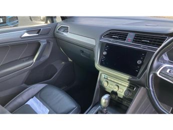 Volkswagen Tiguan 2.0 TDi 190 4Motion R-Line 5dr DSG Diesel Estate