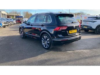 Volkswagen Tiguan 2.0 TDi 190 4Motion R-Line 5dr DSG Diesel Estate