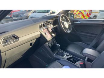 Volkswagen Tiguan 2.0 TDi 190 4Motion R-Line 5dr DSG Diesel Estate