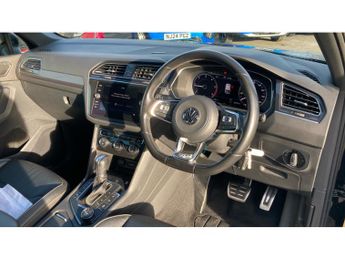 Volkswagen Tiguan 2.0 TDi 190 4Motion R-Line 5dr DSG Diesel Estate