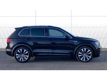 Volkswagen Tiguan 2.0 TDi 190 4Motion R-Line 5dr DSG Diesel Estate