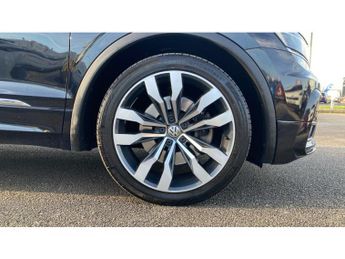 Volkswagen Tiguan 2.0 TDi 190 4Motion R-Line 5dr DSG Diesel Estate