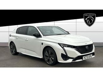 Peugeot 308 1.2 PureTech GT Premium 5dr EAT8 Petrol Hatchback