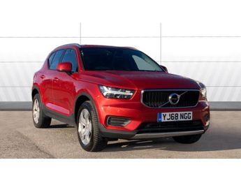 Volvo XC40 2.0 T4 Momentum 5dr AWD Geartronic Petrol Estate