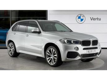 BMW X5 xDrive30d M Sport 5dr Auto Diesel Estate