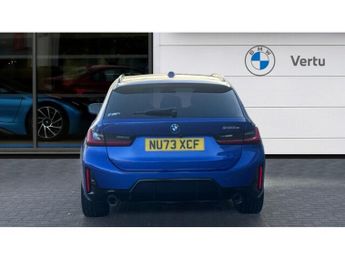 BMW 3 Series 330e M Sport 5dr Step Auto Estate