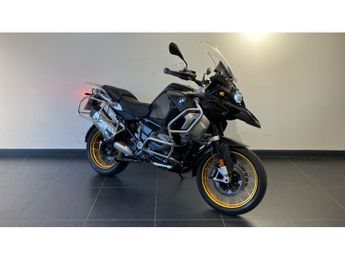 BMW 125 BMW R1250 GS Adventure TE