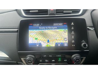 Honda CR-V 2.0 i-MMD Hybrid EX 5dr eCVT Hybrid Estate