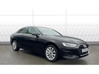 Audi A4 35 TFSI Technik 4dr S Tronic Petrol Saloon