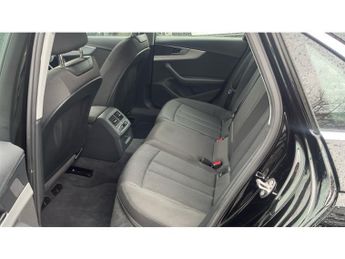 Audi A4 35 TFSI Technik 4dr S Tronic Petrol Saloon