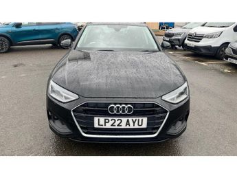 Audi A4 35 TFSI Technik 4dr S Tronic Petrol Saloon