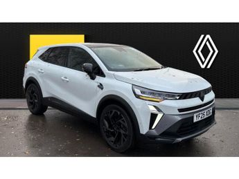 Renault Symbioz 1.6 E-Tech FHEV 145 Iconic Esprit Alpine 5dr Auto Hybrid Estate