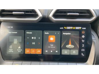 MG ZS 1.5 Hybrid+ Trophy 5dr Auto Hybrid Hatchback