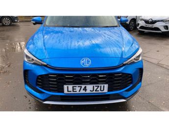 MG ZS 1.5 Hybrid+ Trophy 5dr Auto Hybrid Hatchback